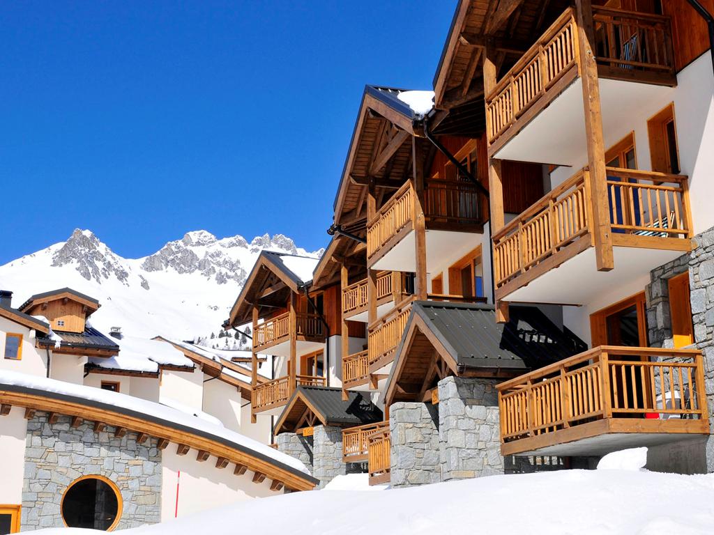 impressie Résidence Les 4 Vallées Voordeeltarief