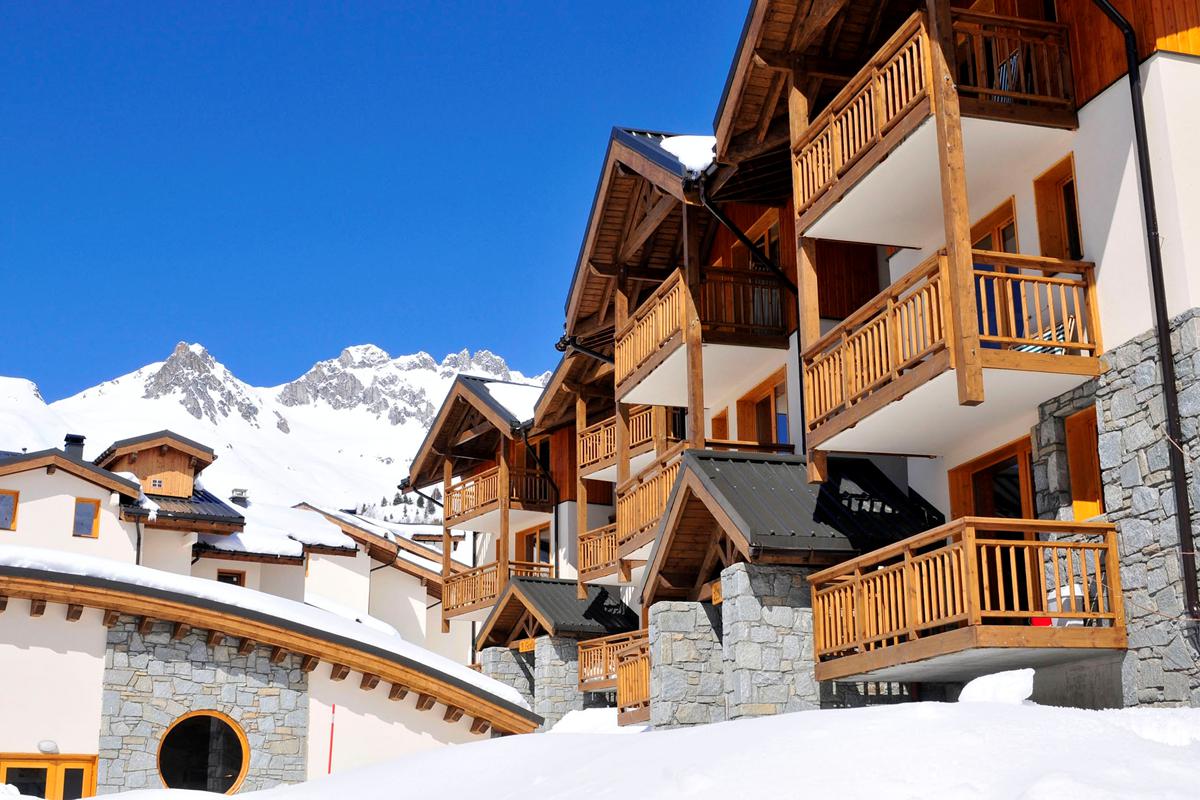 Résidence Les 4 Vallées - Voordeeltarief