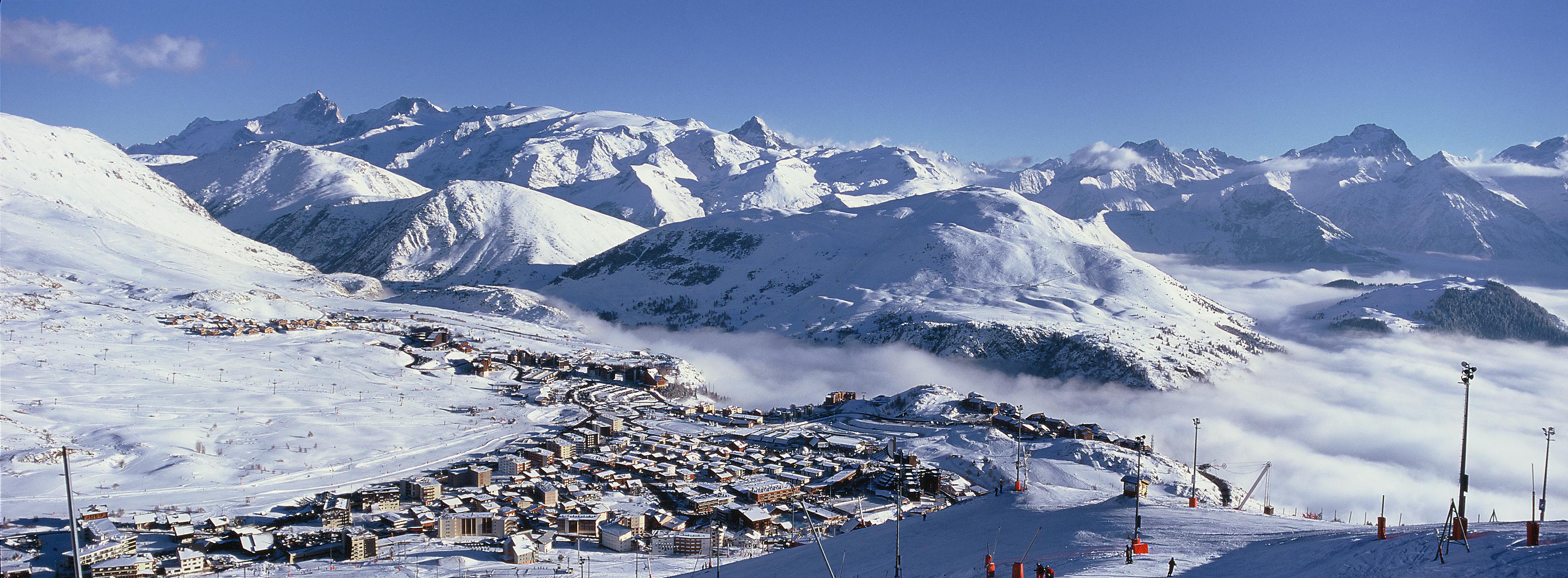 Alpe d'Huez