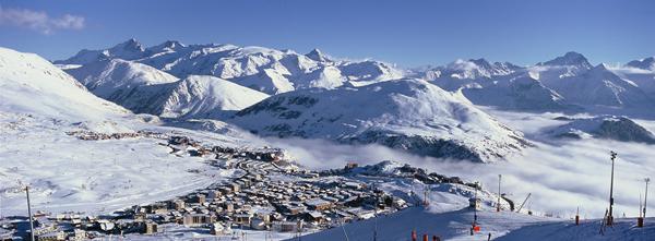 Foto van Alpe dHuez