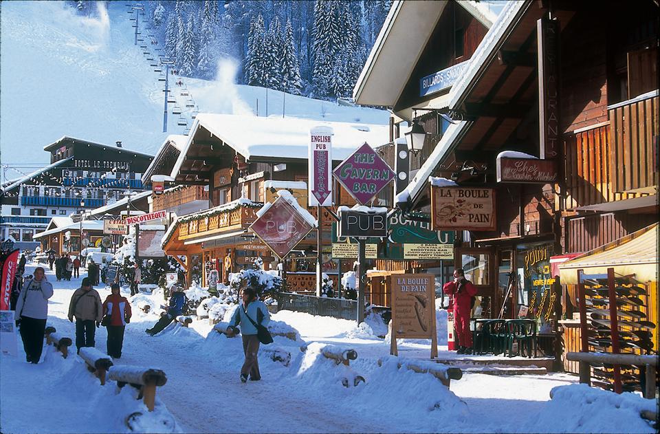 Morzine Foto: 1 van 1
