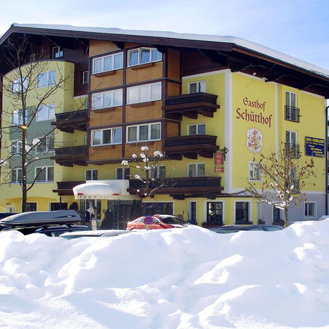 Hotel Schütthof Salzburgerland