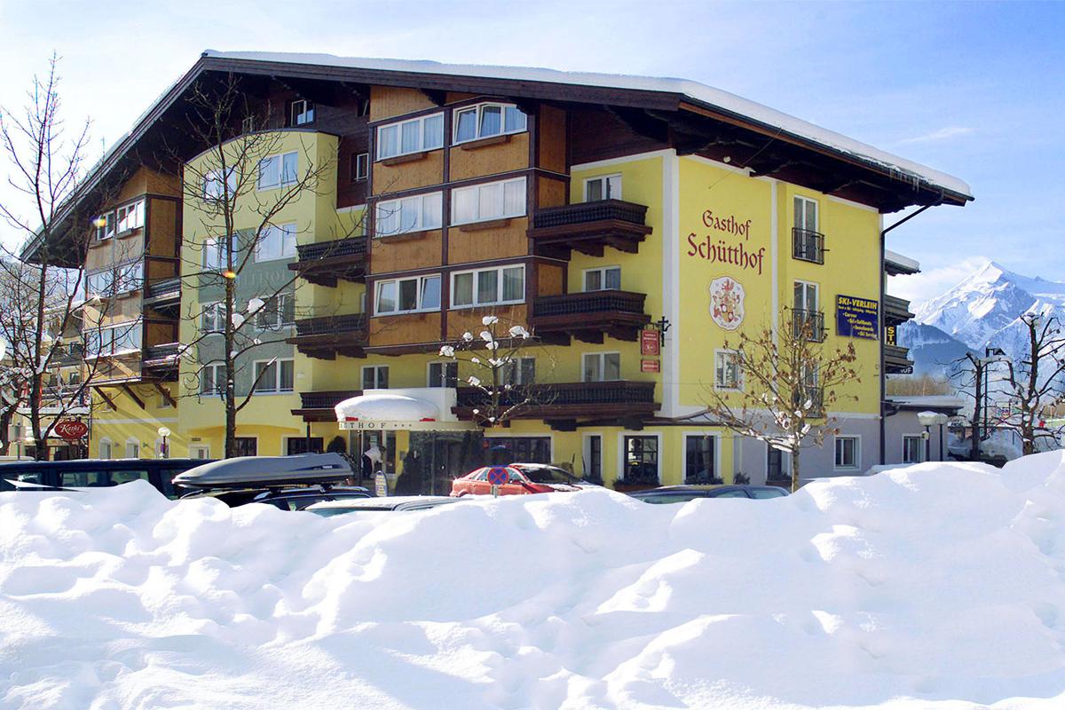 Hotel Schütthof