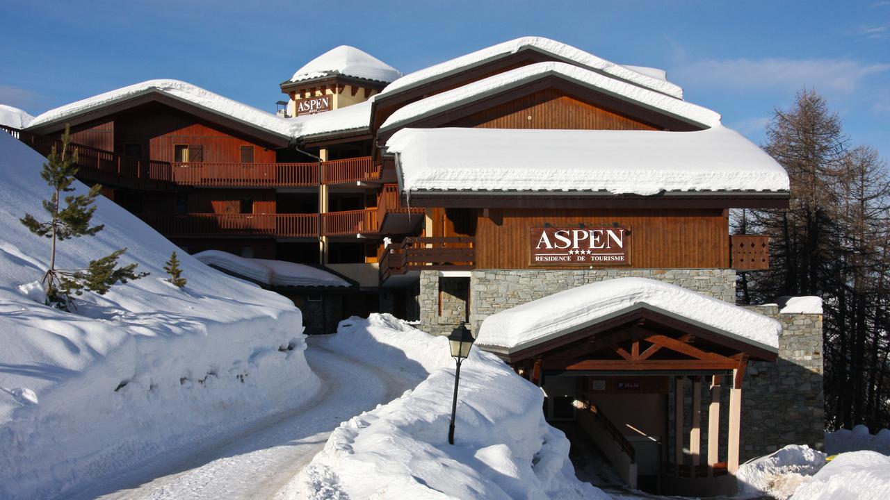 Résidence Lagrange Vacances Aspen