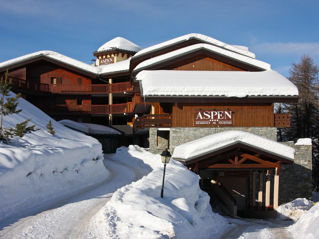impressie Résidence Lagrange Vacances Aspen