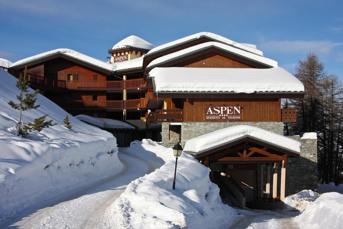 Résidence Lagrange Vacances Aspen