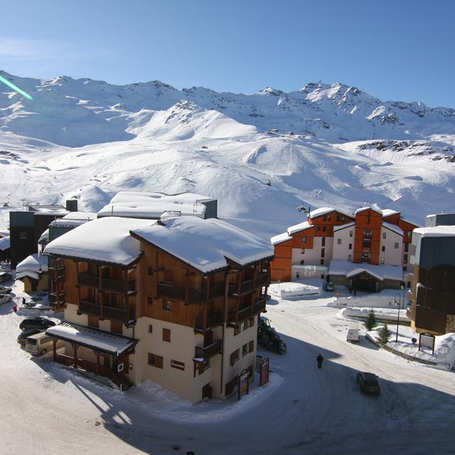 Résidence Altineige in Val Thorens - foto 7