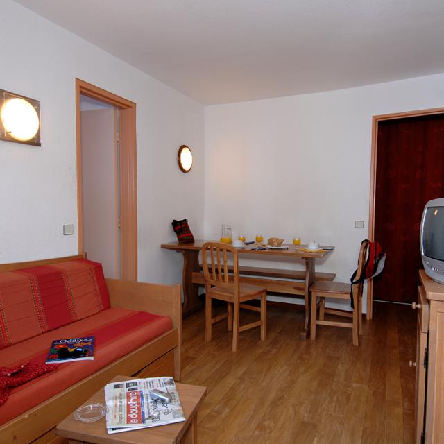 Résidence Hameau du Borsat 3 in Tignes - foto 6