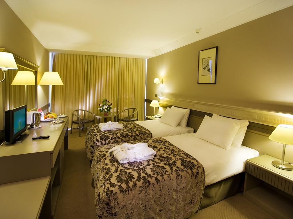 impressie Hotel Fantasia Deluxe