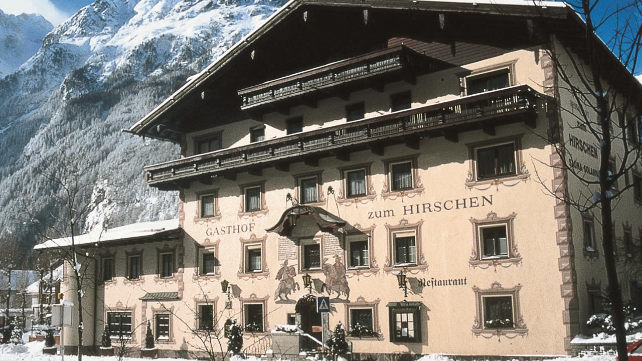 Hotel zum Hirschen