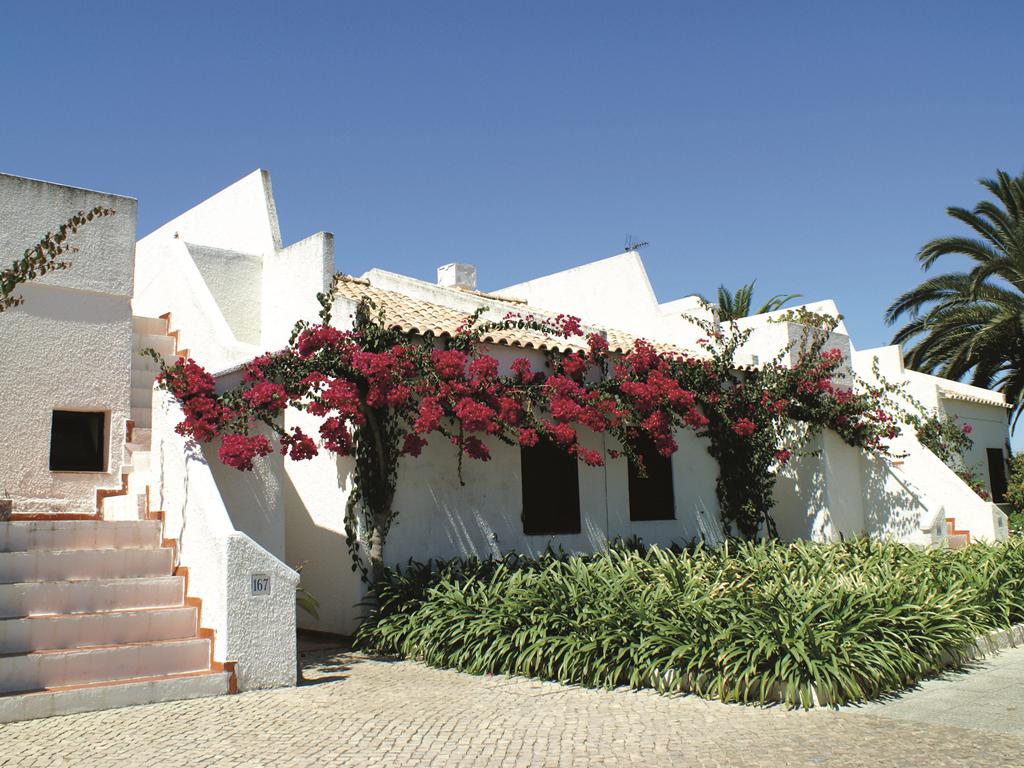 impressie Appartementen Pedras da Rainha
