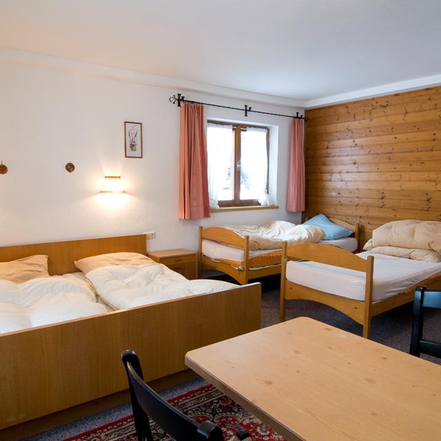 chalet-zirmalm
