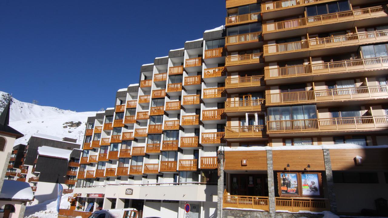 Residence Les Hauts de la Vanoise