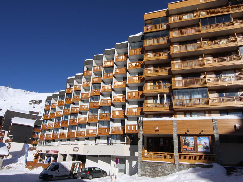 impressie Residence Les Hauts de la Vanoise