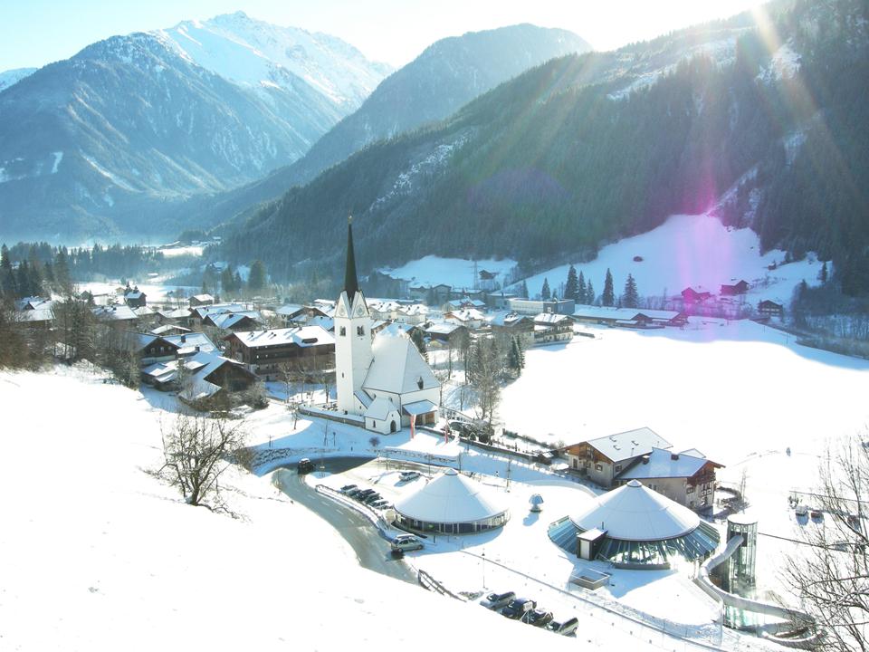 Wald im Pinzgau Foto: 1 van 1