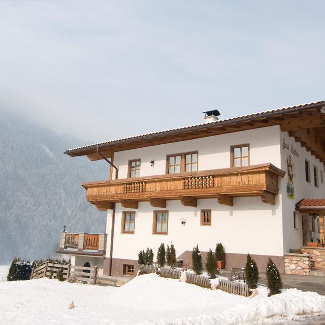 Oostenrijk - Chalet Kupfner