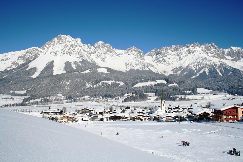 Ellmau Foto: 1 van 4