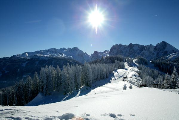 Foto van Skiregion Dachstein West