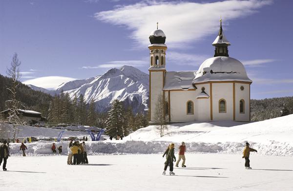 Foto van Seefeld