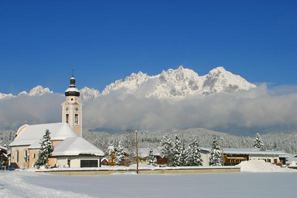 Foto van Oberndorf