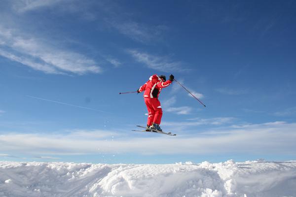 Foto van St Leonhard