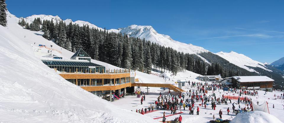 Ischgl Foto: 1 van 1