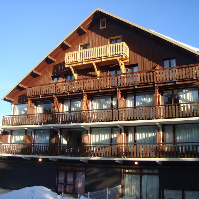 Hotel Club Chalets Margot in Superdévoluy - foto 12