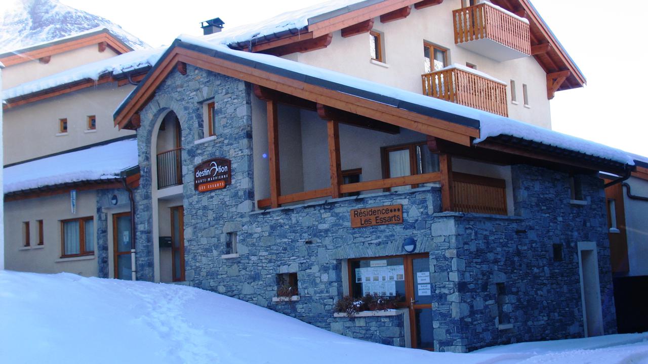 impressie Résidence Les Essarts