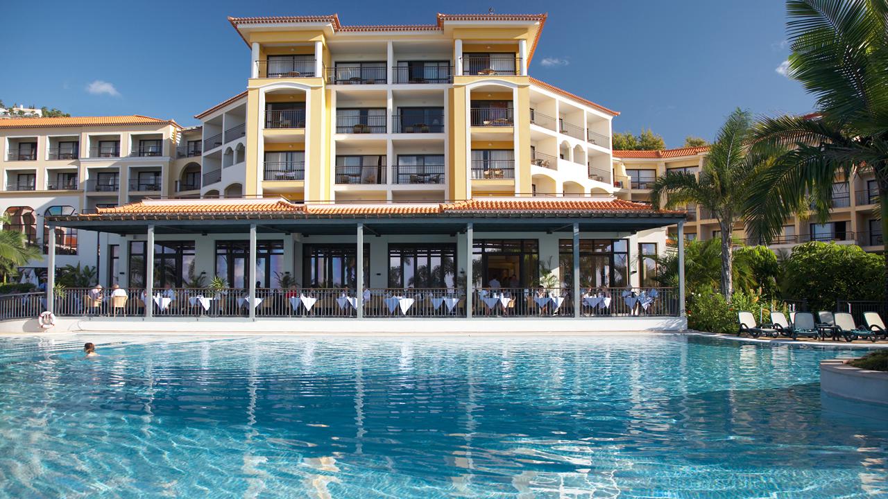 Suite Hotel Eden Mar