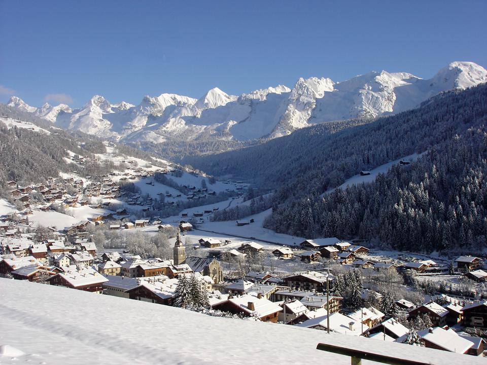 Le Grand Bornand Foto: 1 van 1