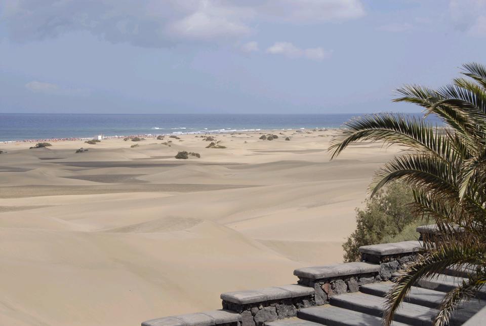 Playa Meloneras Foto: 3 van 7
