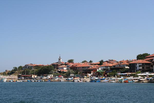 Foto van Pomorie