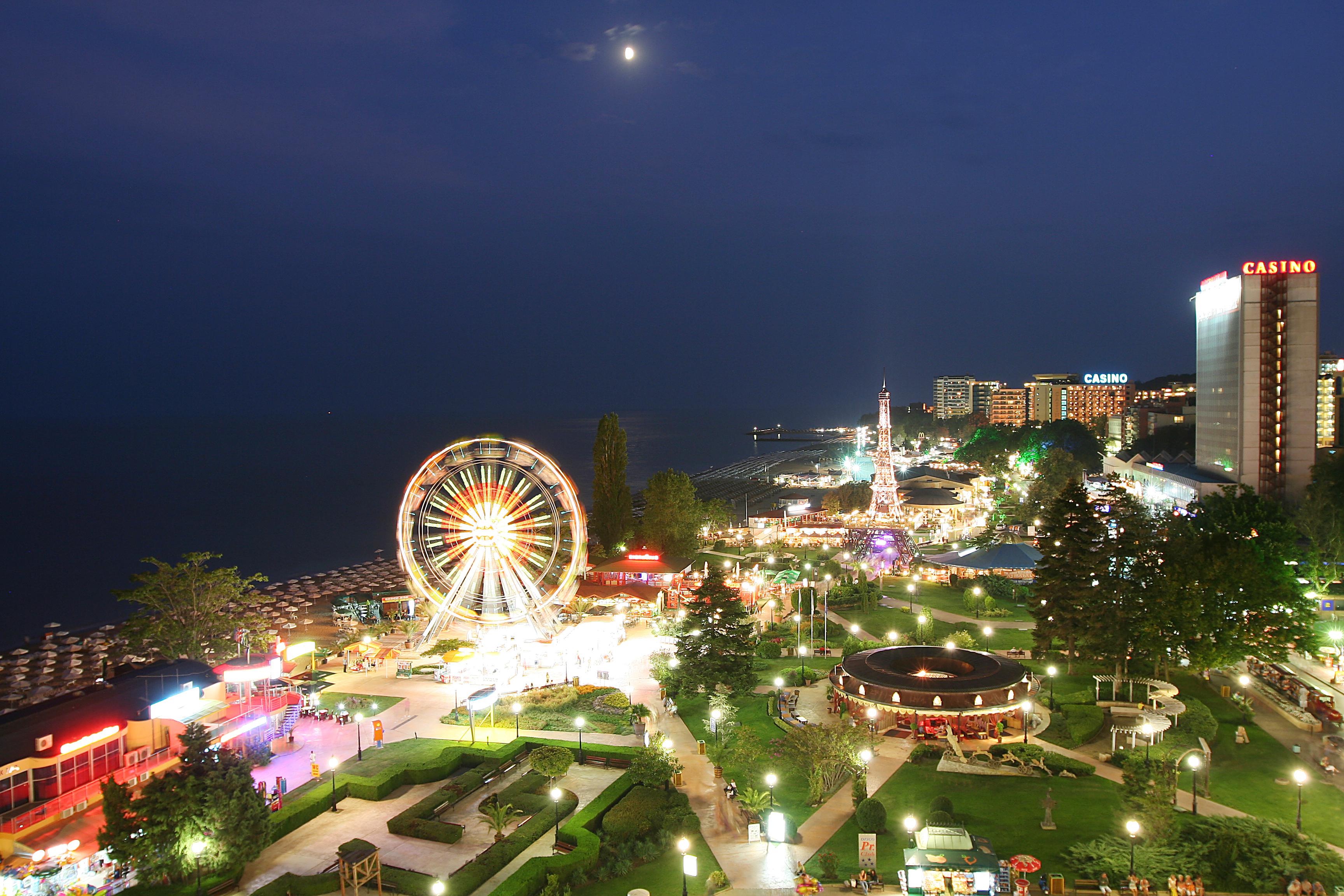 Sunny Beach Foto: 9 van 9