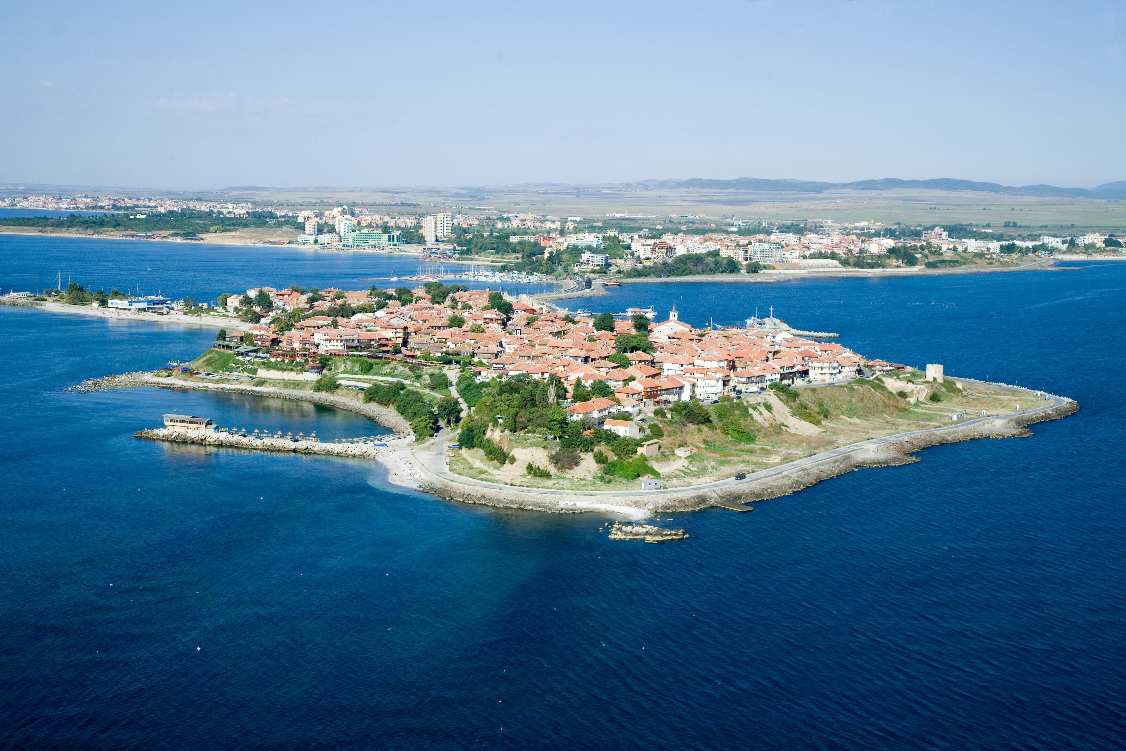 Nessebar Foto: 2 van 12