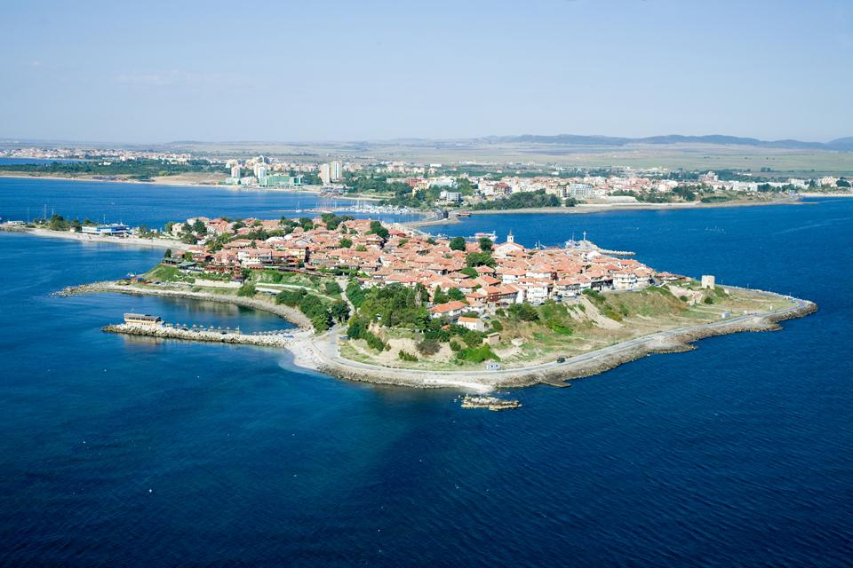 Nessebar Foto: 2 van 12