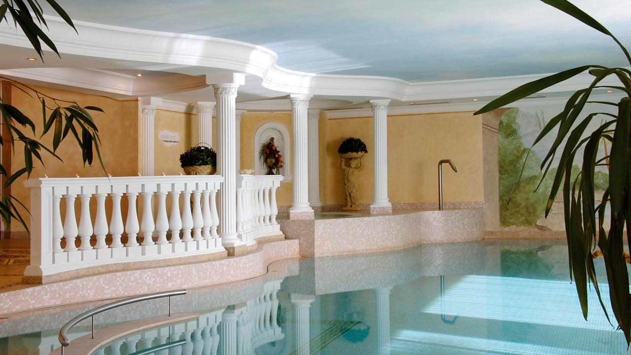 8 Dagen halfpension Hotel Evaldo