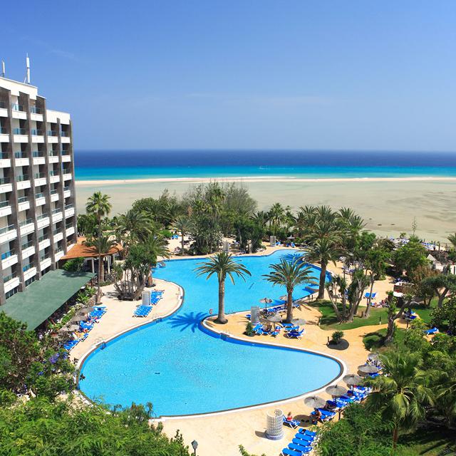 Hotel Melia Gorriones - all inclusive