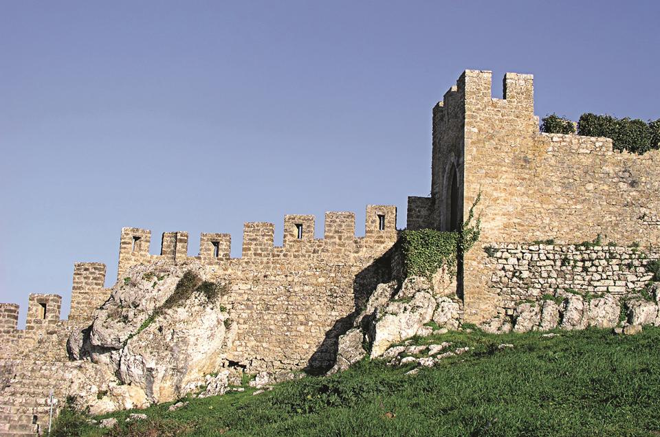 Obidos Foto: 3 van 4