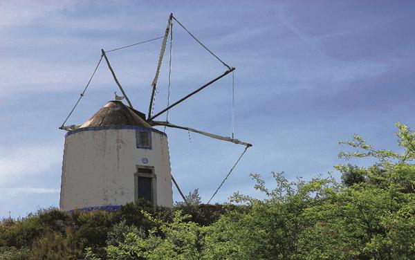 Foto van Obidos