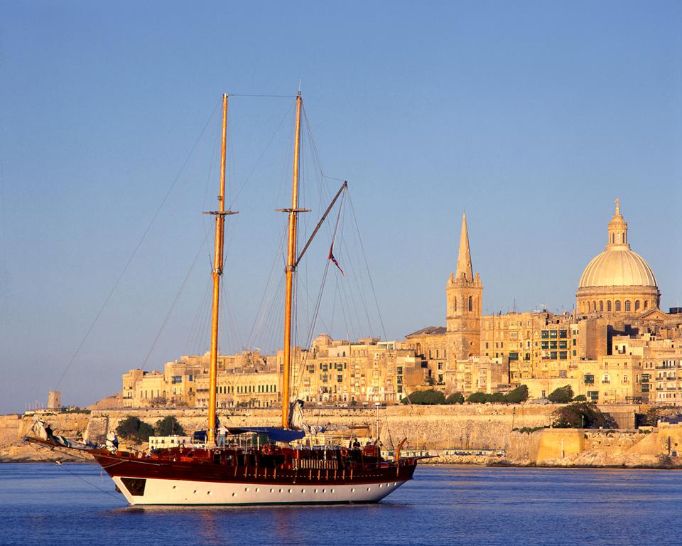 Valletta Foto: 7 van 7
