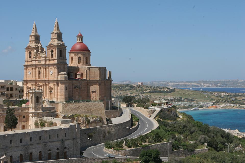 Mellieha Foto: 6 van 7