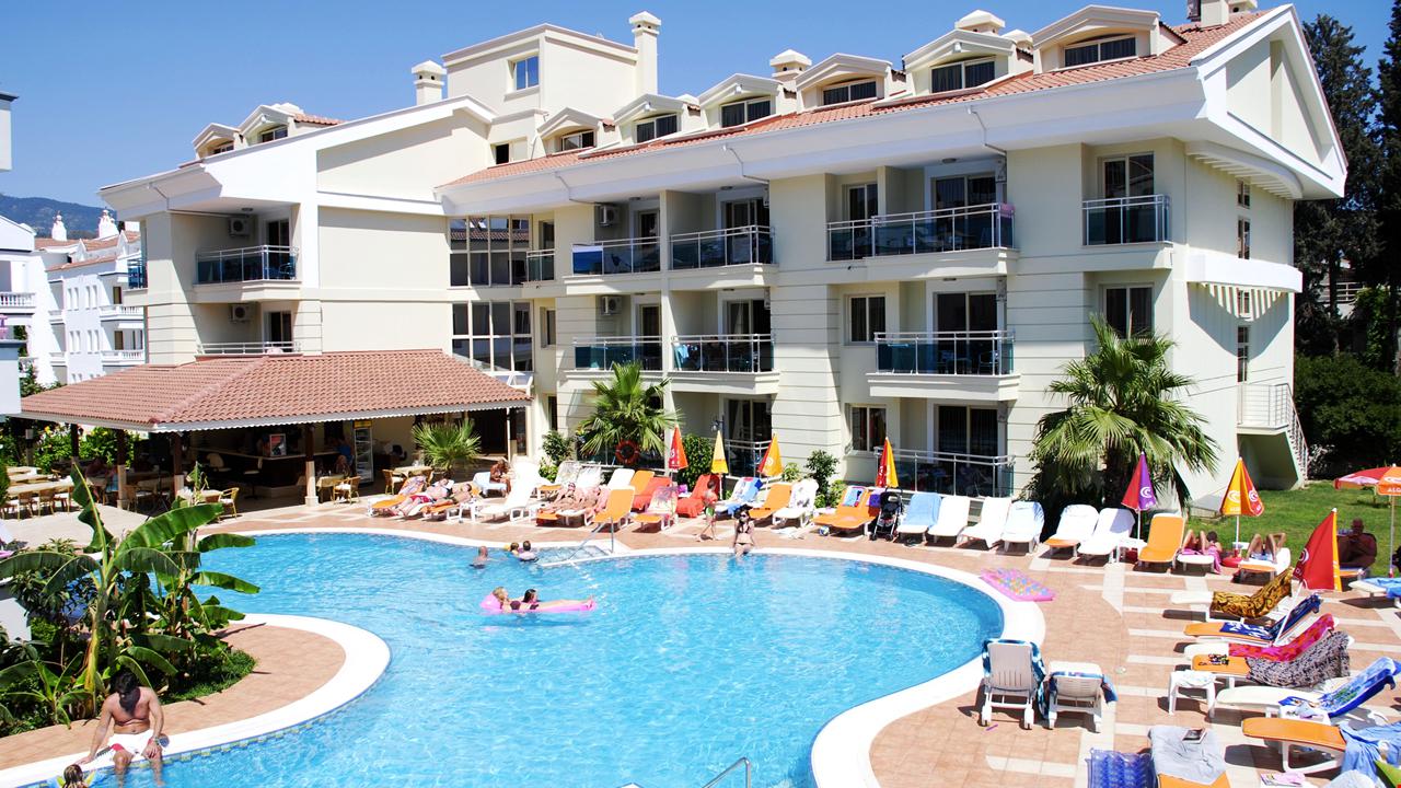 Appartementen Verona impressie