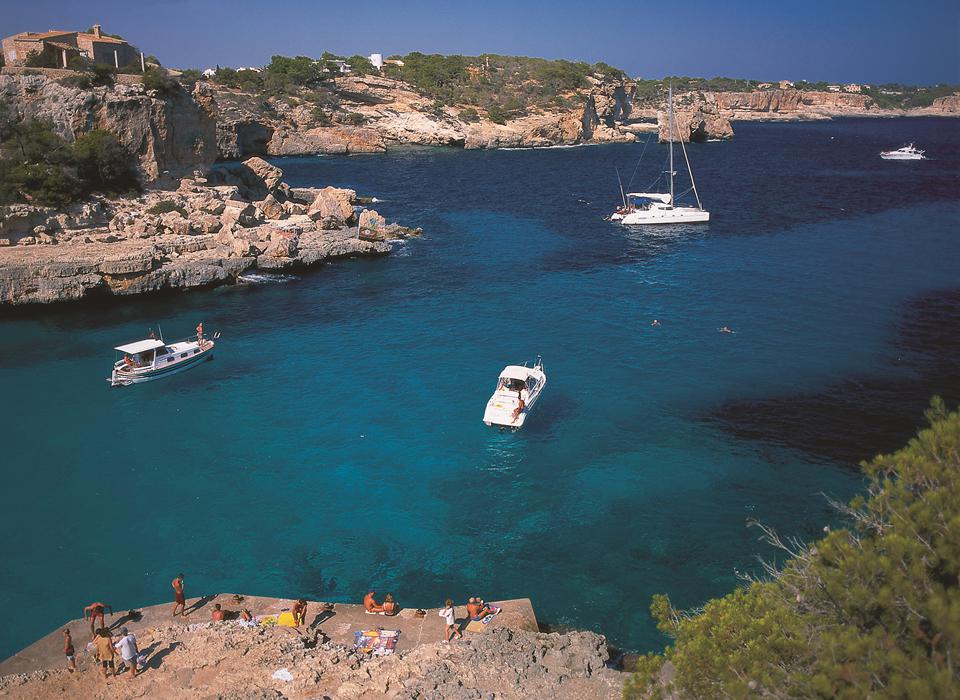 Calas de Mallorca Foto: 2 van 4