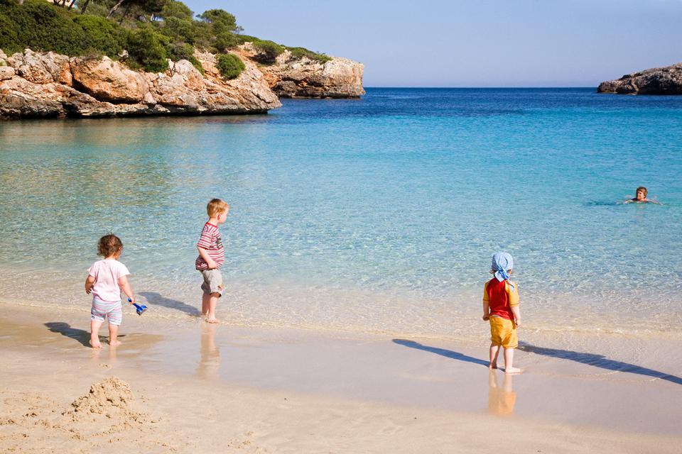 Calas de Mallorca Foto: 4 van 4