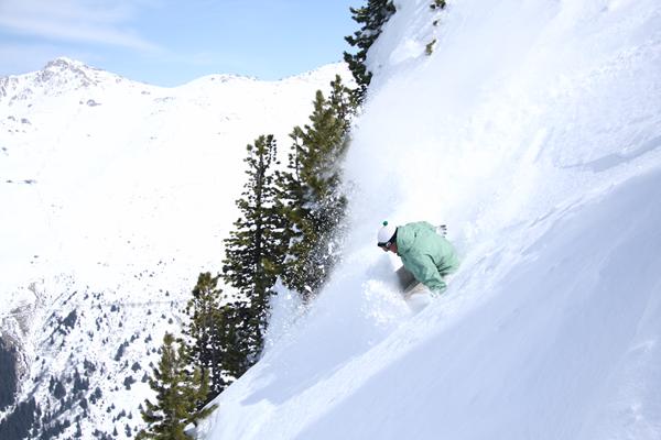Foto van Obertauern