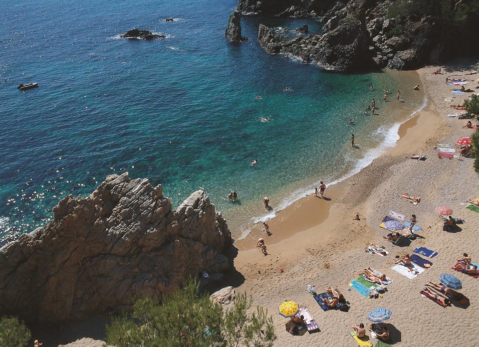 S'Agaró Foto: 1 van 1