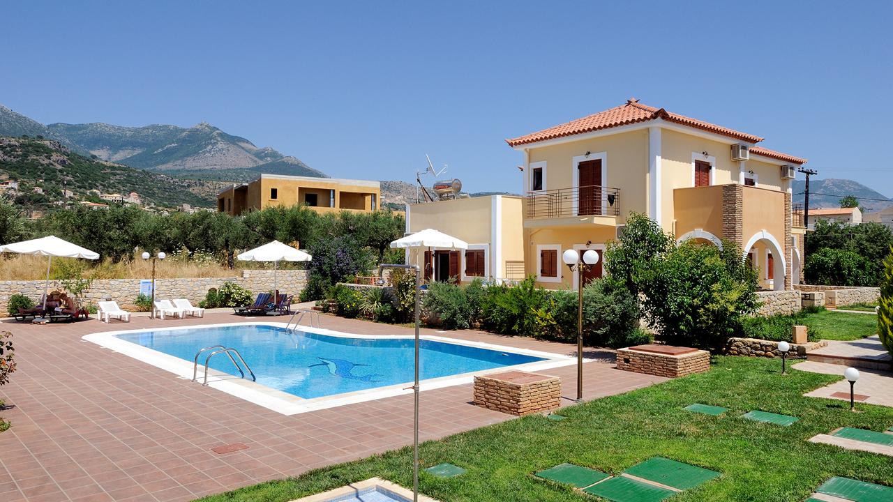 impressie Appartementen Erietta