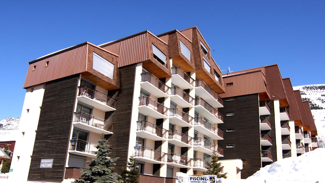 Résidence Vallées Blanche