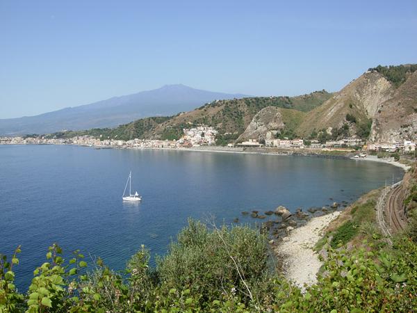 Foto van Giardini Naxos