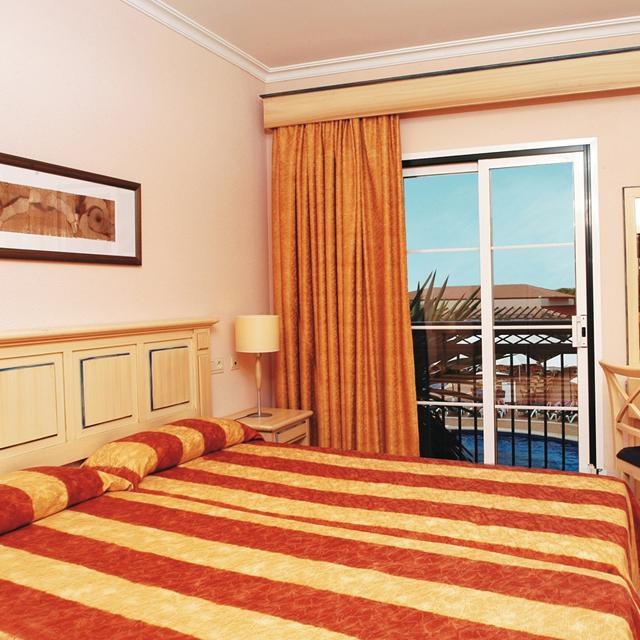 Aparthotel Zafiro Menorca